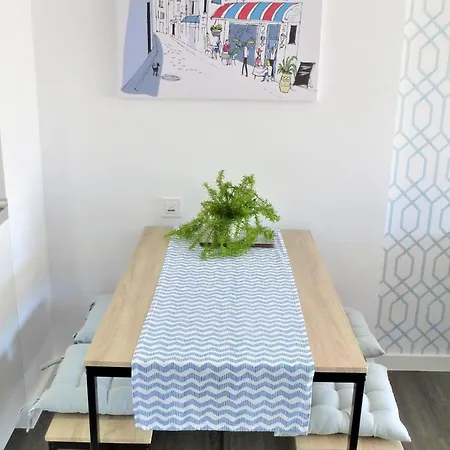 Stunning In Acuario 118 Apartment *